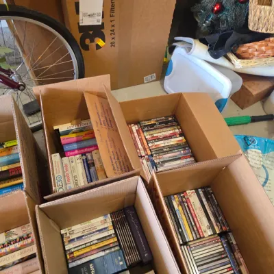 Estate sale photo