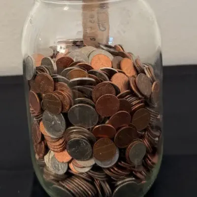 Mystery Coffer Revealed: The Ultimate Unsearched Estate Coin Jar!