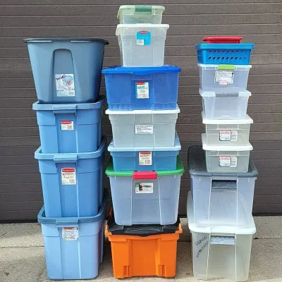Storage Container - Lot 2