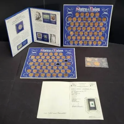 Collectible Coins & More (WH3)