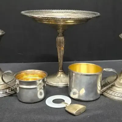 Sterling Silver Variety (WH6)