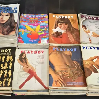 PLAYBOY Mystery Lot (feat. Complete Year 2000) (WH10)