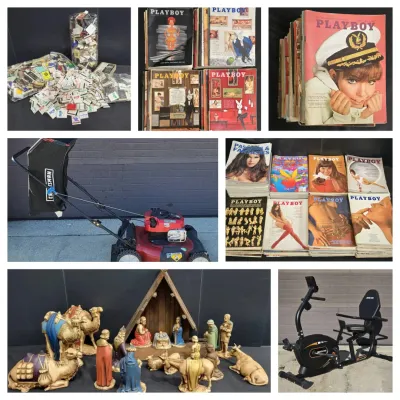 Estate sale photo