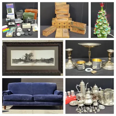 Estate sale photo