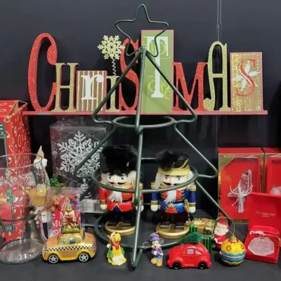 Modern Christmas (WH3)