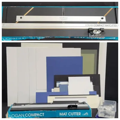 Compact Mat Cutter & More (WH8)