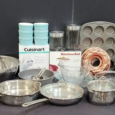 Kitchen Lot (WH9)
