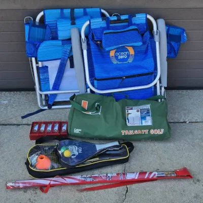 Fun Outdoors Lot (WHF)