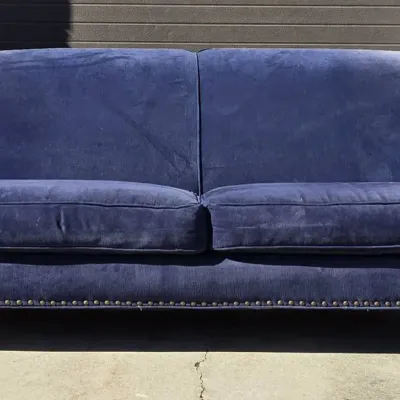 Blue Sofa (WHF)