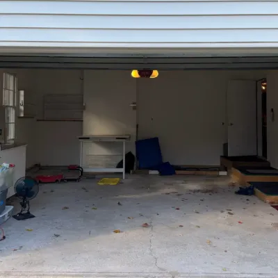 Entire Garage Contents - Tools, Shop Equipment, Storage Totes, Household Goods & More
