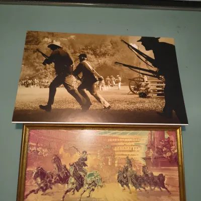 Sale Photo Thumbnail #60: Beautiful art and Prince colorful large