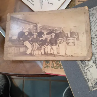 Estate sale photo