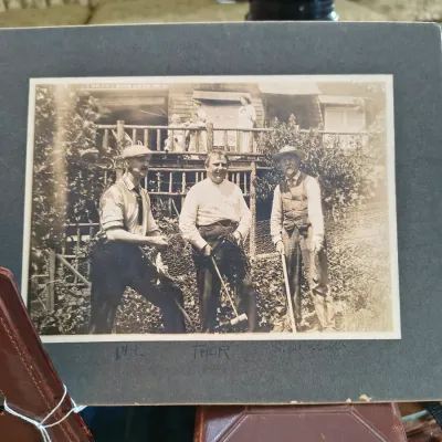 Estate sale photo