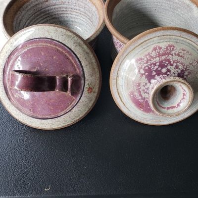 Mid Century pottery