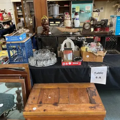 Estate sale photo