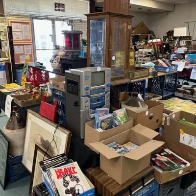 Estate sale photo