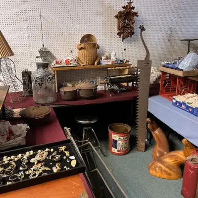 Estate sale photo