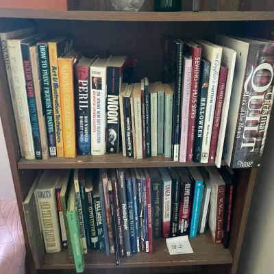 Lot Of Books