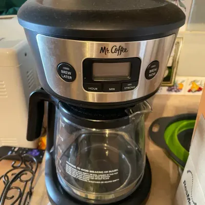 Mr Coffee Drip Coffee Maker