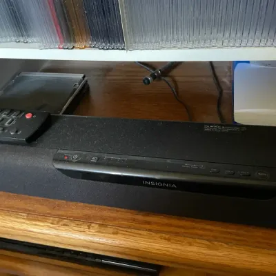 Insignia Soundbar