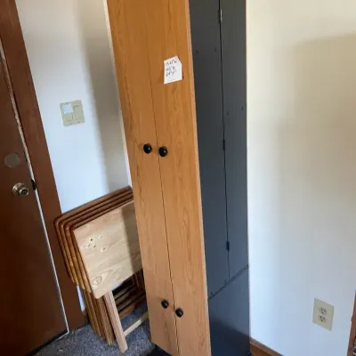 Media Cabinet 