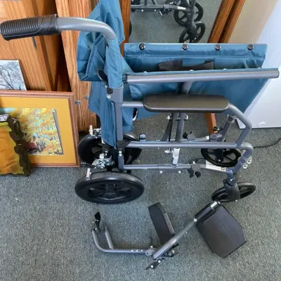 Wheelchair 