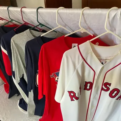 Red Sox Sports Jerseys And T-Shirts 
