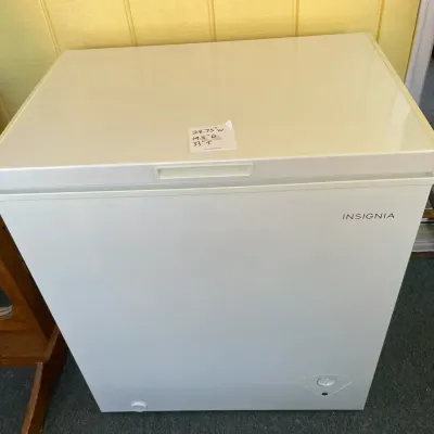 Small Chest Freezer