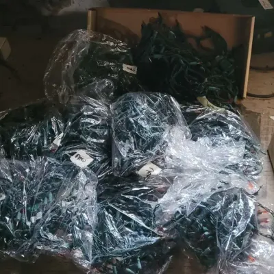Large lot of Christmas Lights