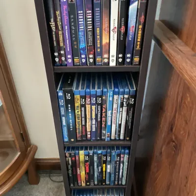 BLU-RAY Movies