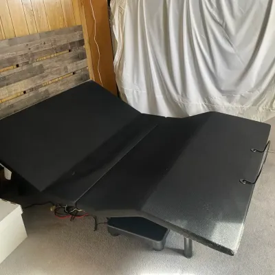 Electronic Adjustable Bed