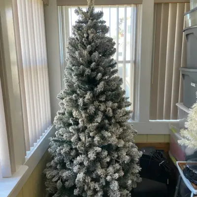 Artificial Christmas Tree 