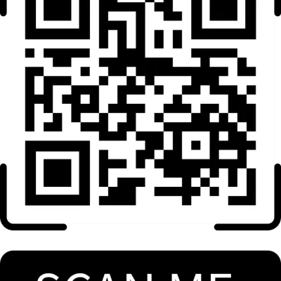 Sale Photo Thumbnail #180: scan with your camera app to view the auction on your mobile device.