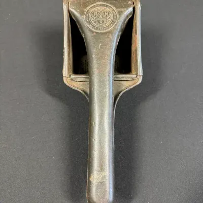 Antique Archibald Kenrick & Sons Cast Iron Potato Ricer - England