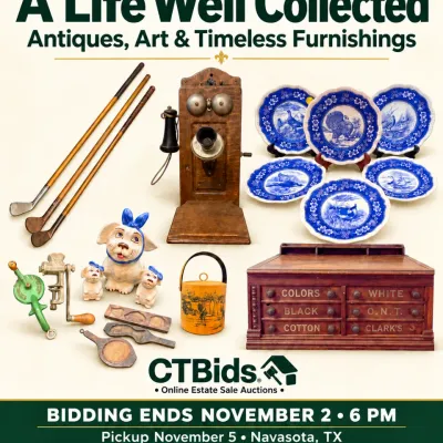 Estate sale photo