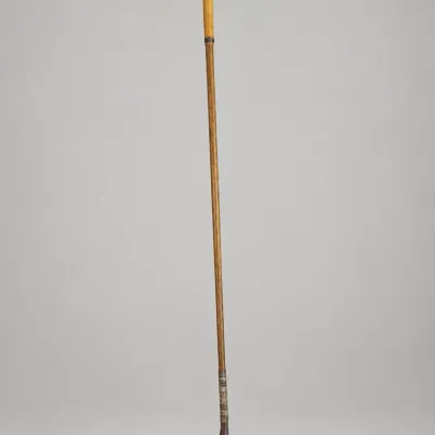 McEwan Replica Wooden Golf Club—Handmade in Scotland