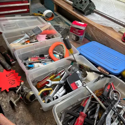 Estate sale photo