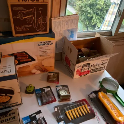 Estate sale photo