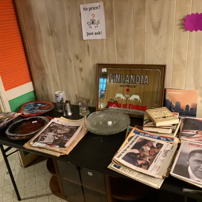 Estate sale photo