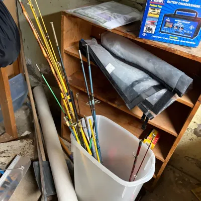 Estate sale photo
