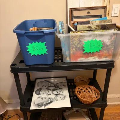 Estate sale photo