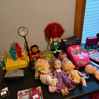 Estate sale photo