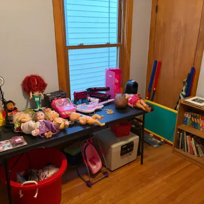 Estate sale photo