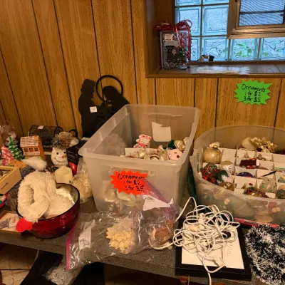Estate sale photo