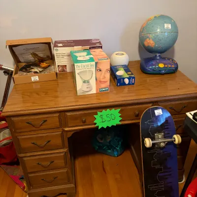 Estate sale photo