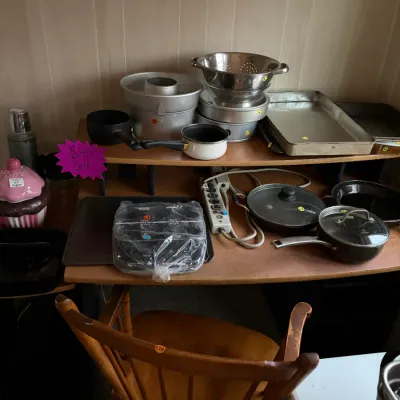 Estate sale photo