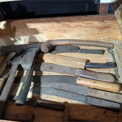 Estate sale photo