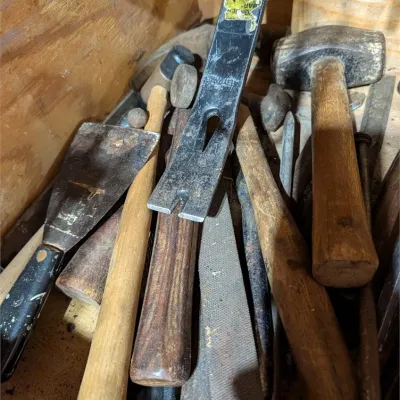 Estate sale photo
