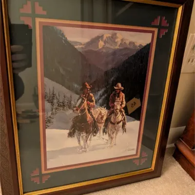 Estate sale photo