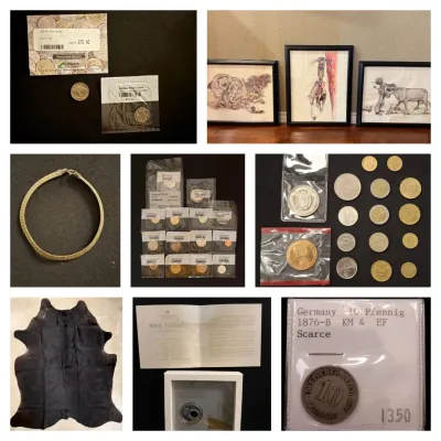 Estate sale photo